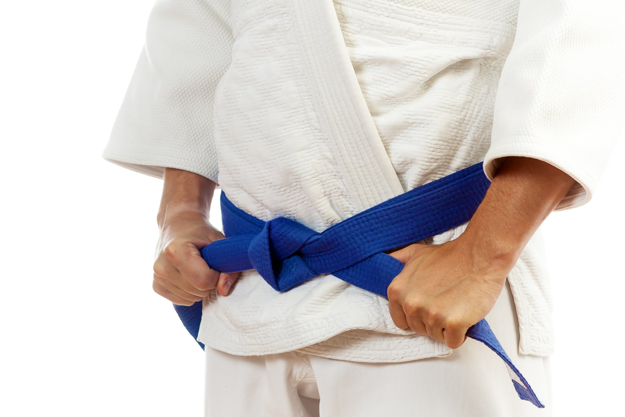 Judo hotsell blue belt